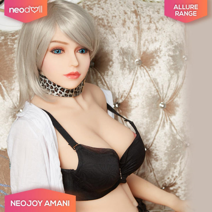 Neodoll Allure Amani - Realistic Sex Doll -169cm - Lucidtoys