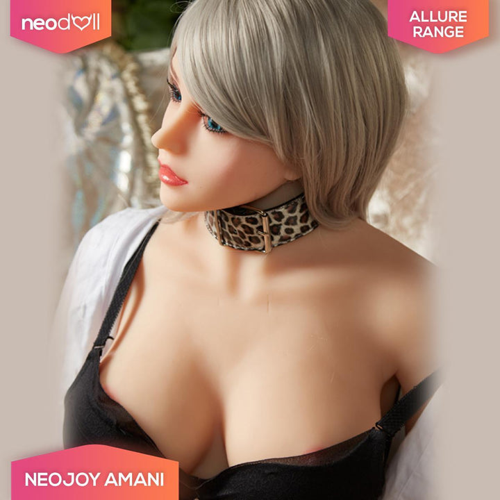 Neodoll Allure Amani - Realistic Sex Doll -169cm - Lucidtoys