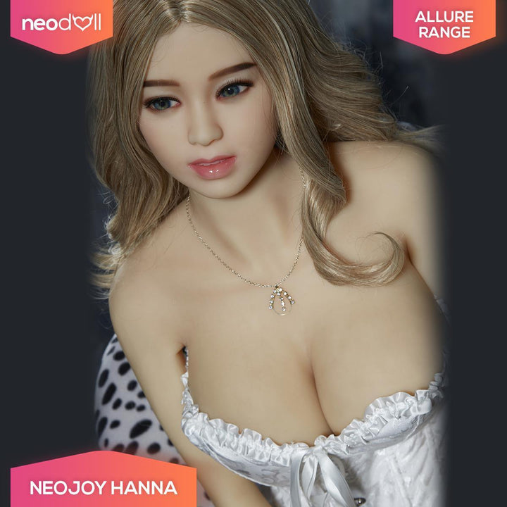 Neodoll Allure Hanna - Realistic Sex Doll -165cm - Lucidtoys
