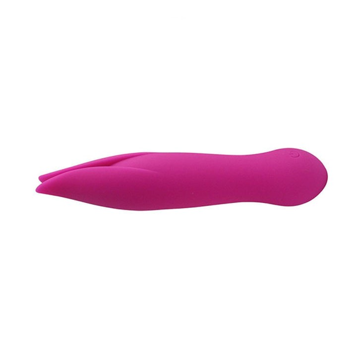 Neojoy Flutter Vibes Silicone Clitoral Vibrator Full-Body Massager 10 Functions - Lucidtoys