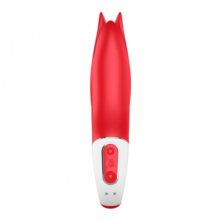 Satisfyer Vibes Power Flower Clitoral UltraSpeed Silicone Vibrator Women Sex Toy - Lucidtoys
