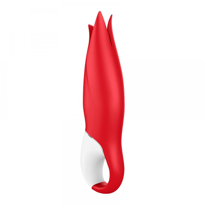 Satisfyer Vibes Power Flower Clitoral UltraSpeed Silicone Vibrator Women Sex Toy - Lucidtoys
