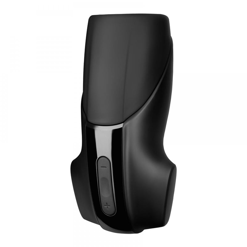 Satisfyer Men Vibrator - Vibrating Penetration Premium Silicone Vibrator video