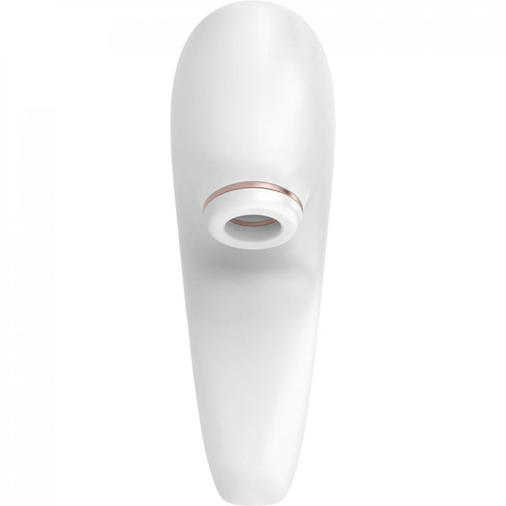 Satisfyer Pro 4 Couples Vibrator - Premium Silicone Sex Toy for Couples - Unisex - Lucidtoys