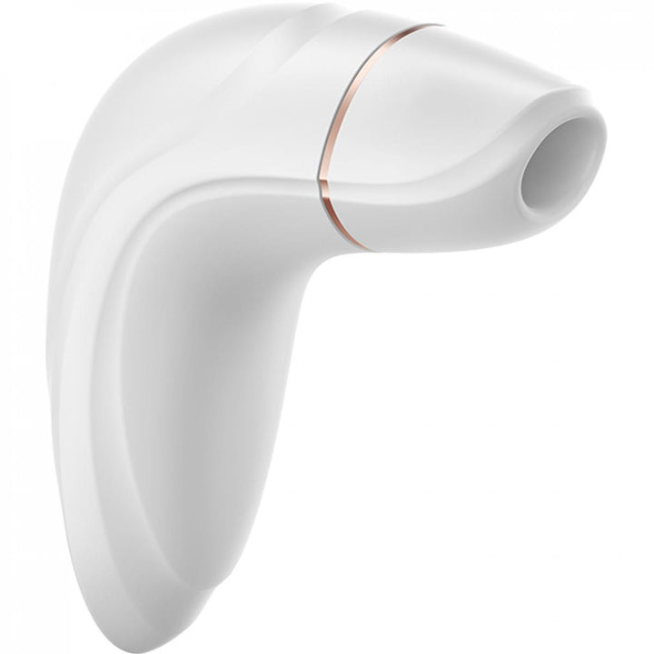 Satisfyer Pro Plus Clitoral Vibrator - Silent Rechargeable Vibrator for Women - Lucidtoys