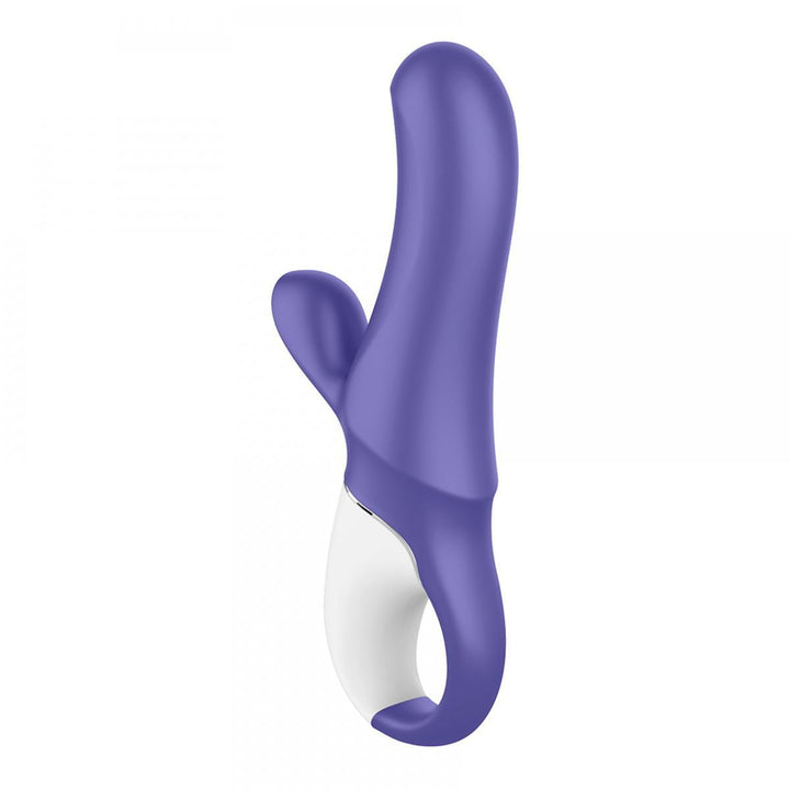 Satisfyer Vibes Magic Bunny G-spot Clitoral Vibrator + 30ml Chocolate Glide - Lucidtoys