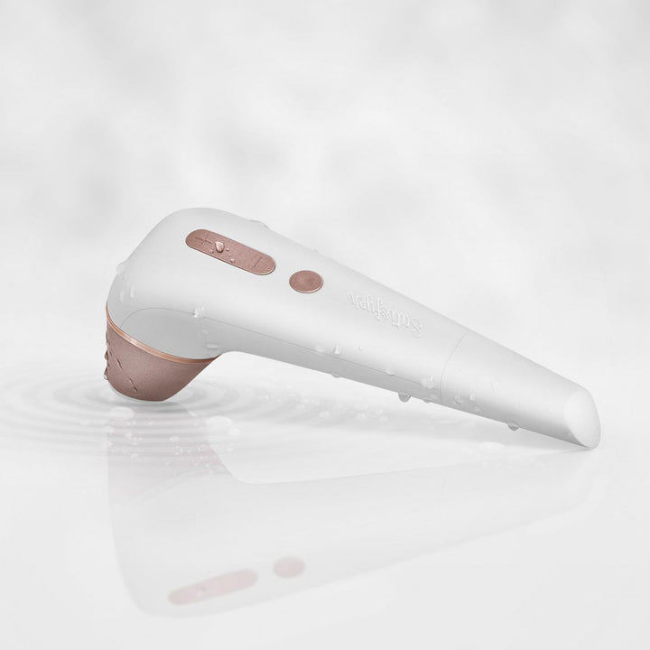 Satisfyer 2 Next Generation Vibrator - Premium Women Clitoral Sex Toy + Lube - Lucidtoys