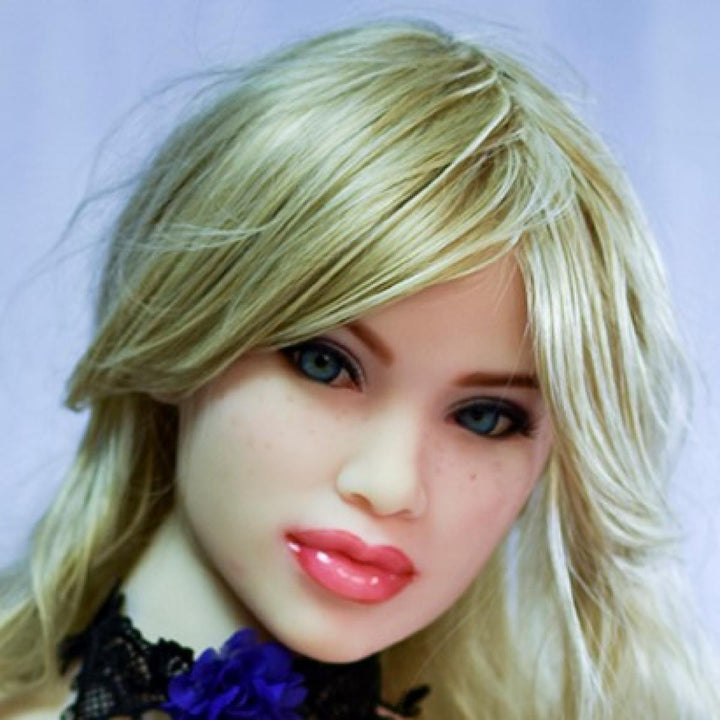 Neodoll Allure Shaylee - Sex Doll Head - M16 Compatible - Natural