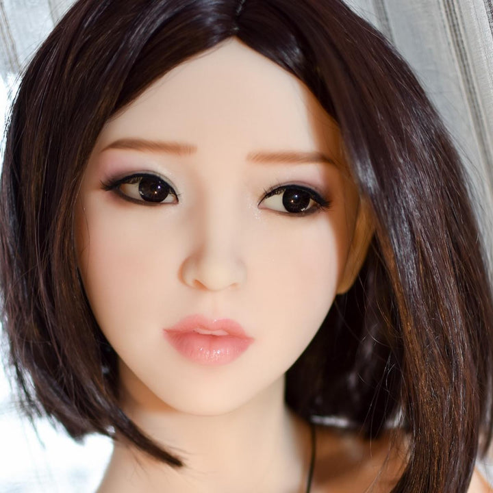 Neodoll Allure Elaine - Sex Doll Head - M16 Compatible - Tan