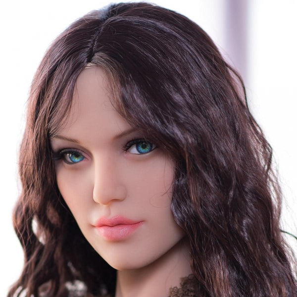 Neodoll Allure Areli - Sex Doll Head - M16 Compatible - Tan