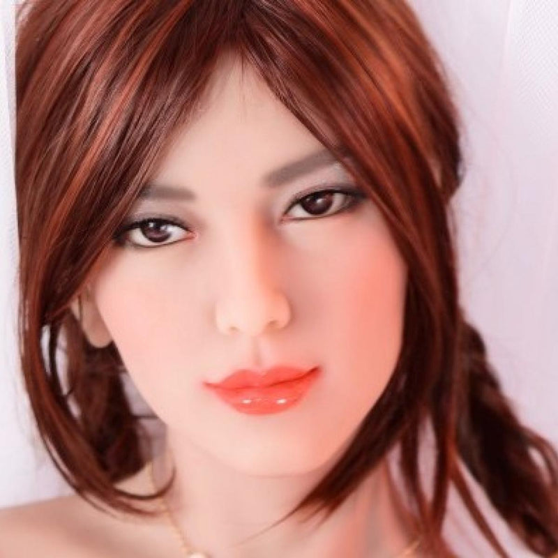 Neodoll Allure Harmony Head - Sex Doll Head - M16 Compatible - Natural video