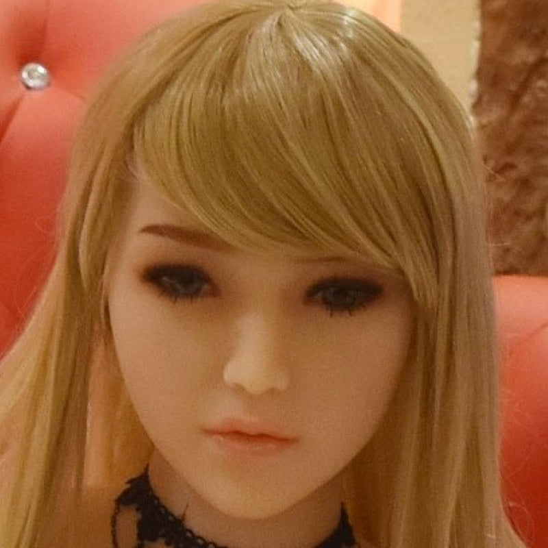 Neodoll Allure Gracelyn Head - Sex Doll Head - M16 Compatible - Natural video