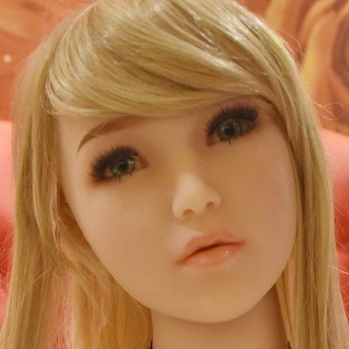 Allure Gracelyn Head - Sex Doll Head - M16 Compatible - Natural - Lucidtoys
