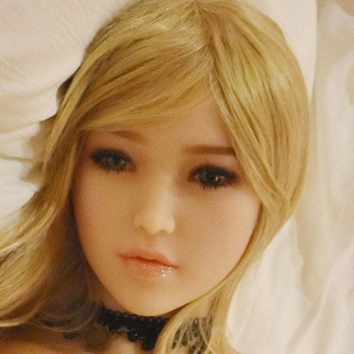 Allure Gracelyn Head - Sex Doll Head - M16 Compatible - Natural - Lucidtoys