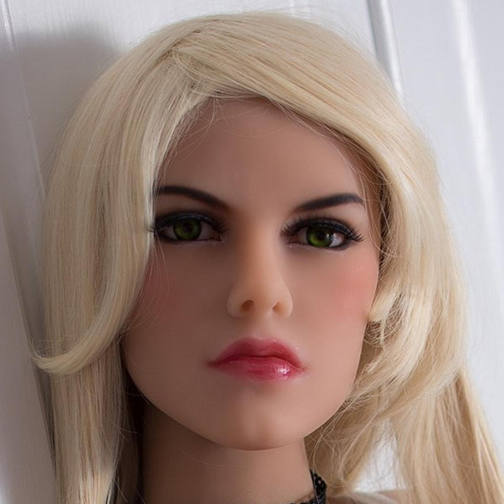 Neodoll Allure Marissa - Sex Doll Head - M16 Compatible - Tan
