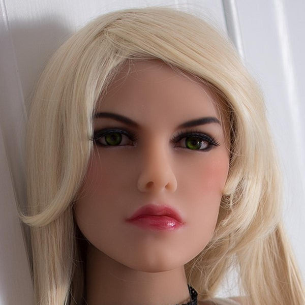 Neodoll Allure Marissa - Sex Doll Head - M16 Compatible - Tan