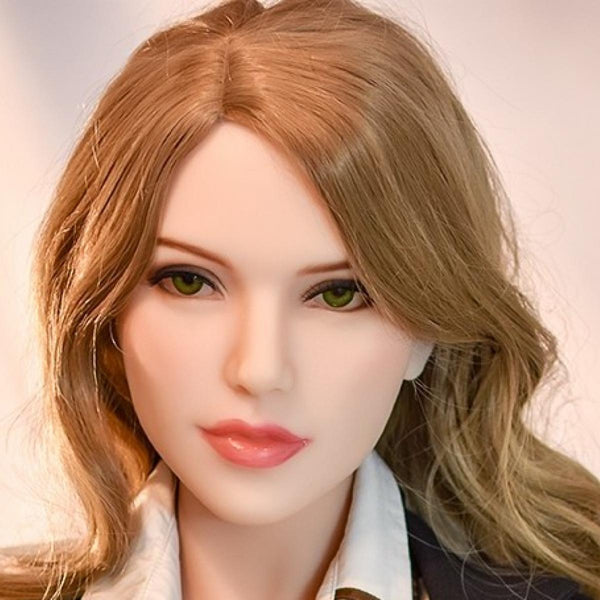 Neodoll Allure Kaylin - Sex Doll Head - M16 Compatible - Natural