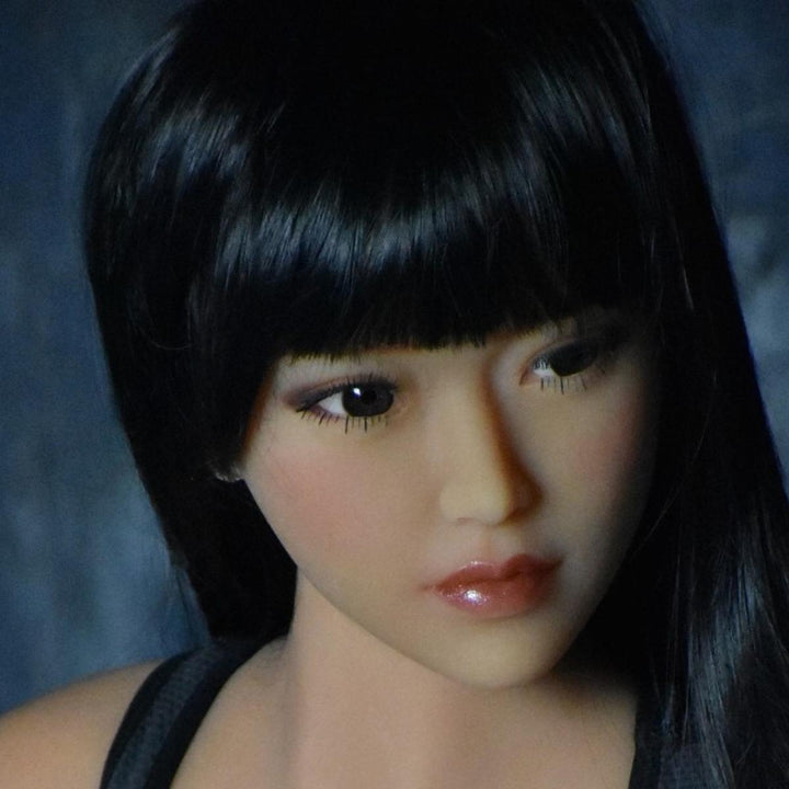 Neodoll Allure Madilynn - Sex Doll Head - M16 Compatible - Tan
