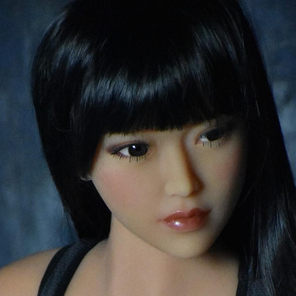 Neodoll Allure Madilynn - Sex Doll Head - M16 Compatible - Tan