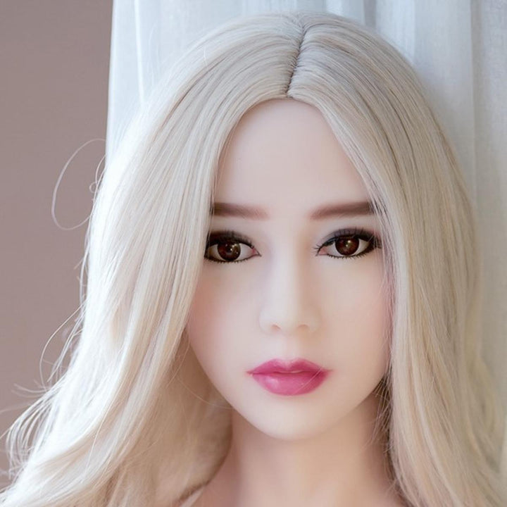 Neodoll Allure Kamryn - Sex Doll Head - M16 Compatible - Natural