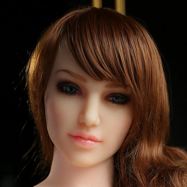 Neodoll Allure Eve - Sex Doll Head - M16 Compatible - Natural
