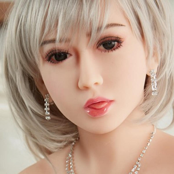 Neodoll Allure Miya - Sex Doll Head - M16 Compatible - Tan