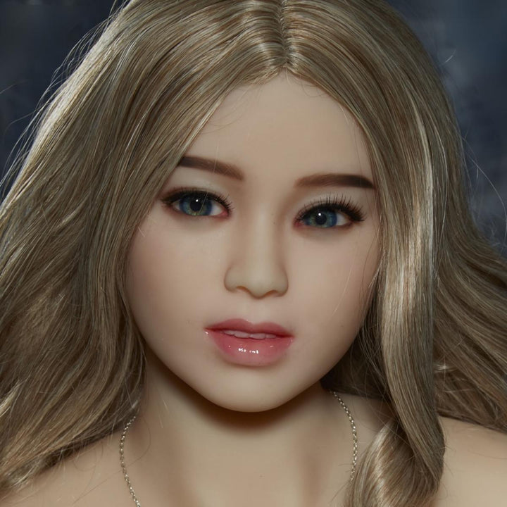Neodoll Allure Hanna - Sex Doll Head - M16 Compatible - Natural