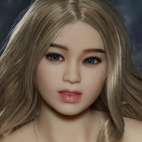 Neodoll Allure Hanna - Sex Doll Head - M16 Compatible - Natural