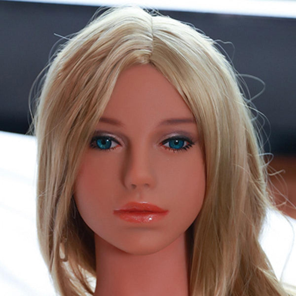 Neodoll Finest Lexi - Sex Doll Head - M16 Compatible - Tan
