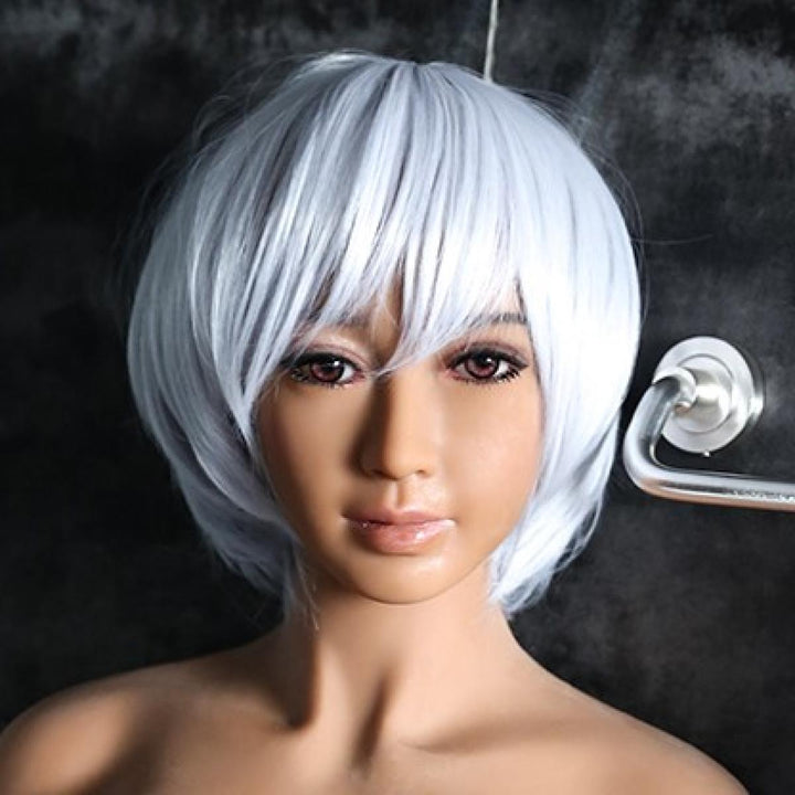 Neodoll Finest Julianna - Sex Doll Head - M16 Compatible - Tan