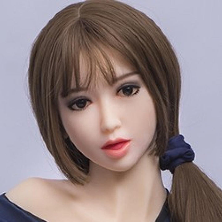 Neodoll Finest Valentina - Sex Doll Head - M16 Compatible - Natural