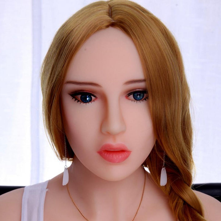 Neodoll Finest Sophia - Sex Doll Head - M16 Compatible - Natural