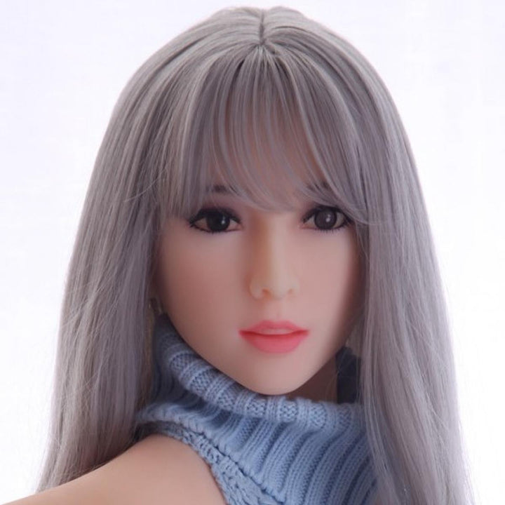 Neodoll Finest Siena - Sex Doll Head - M16 Compatible - Natural