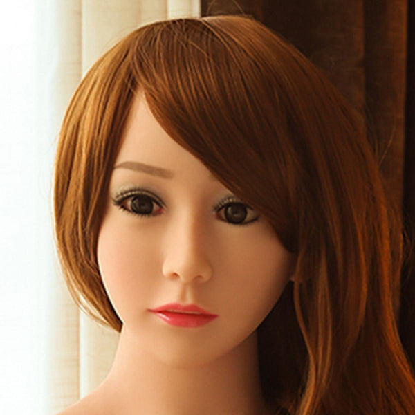 Neodoll Finest Adalynn - Sex Doll Head - M16 Compatible - Natural