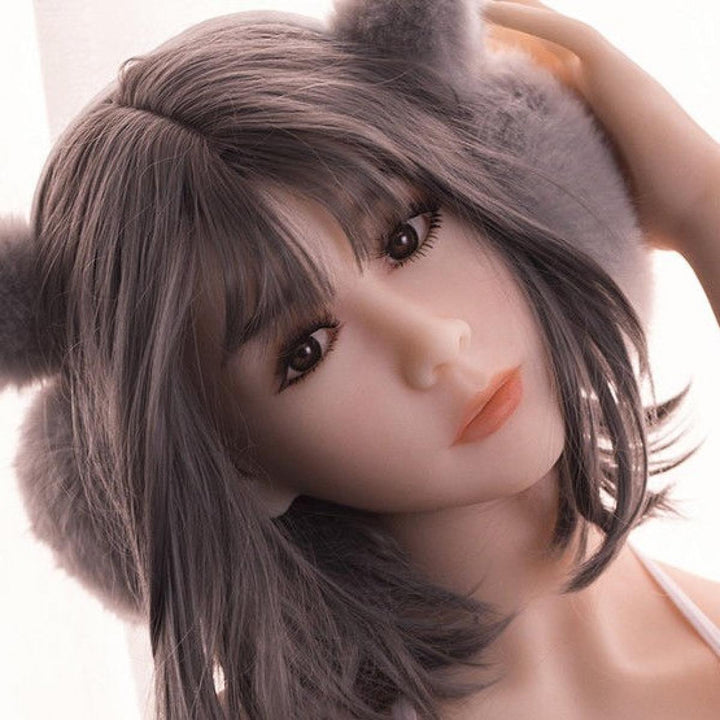 Neodoll Finest Natasha - Sex Doll Head - M16 Compatible - Natural