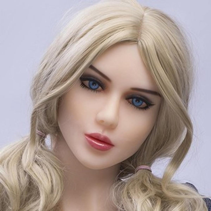 Neodoll Finest Jade - Sex Doll Head - M16 Compatible - Natural
