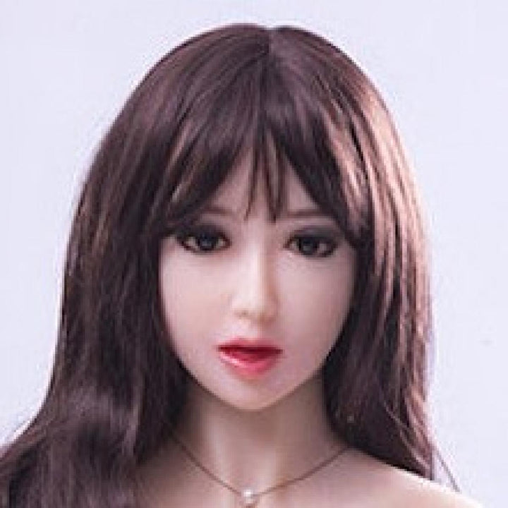 Neodoll Finest Fiona - Sex Doll Head - M16 Compatible - Natural