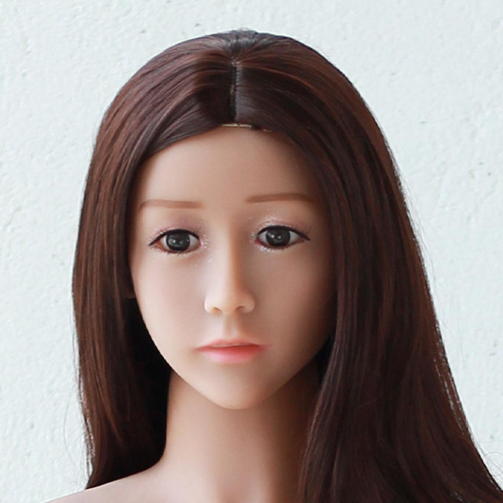 Neodoll Luxury Juliet - Sex Doll Head - M16 Compatible - Tan