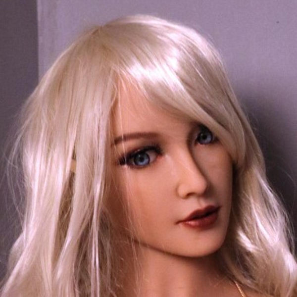 Neodoll Sugar Babe - Sex Doll Head - M16 Compatible - Natural