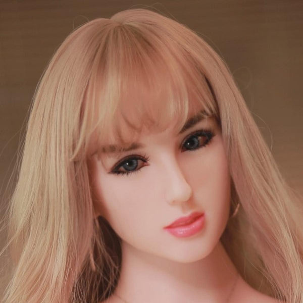 Neodoll Sugar Babe - Sex Doll Head - M16 Compatible - Natural