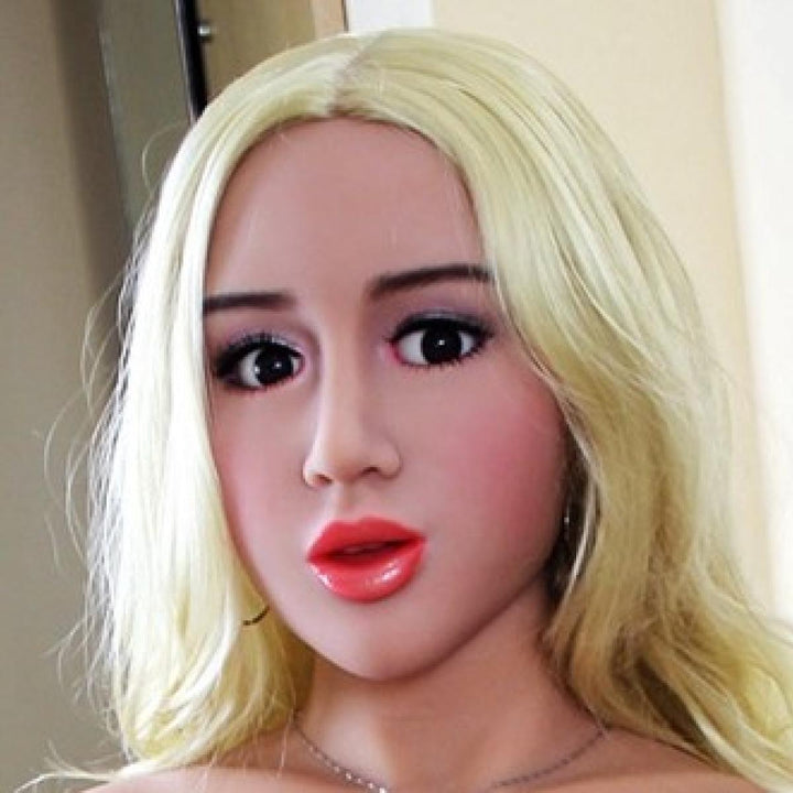 Neodoll Sugar Babe - Sex Doll Head - M16 Compatible - Tan