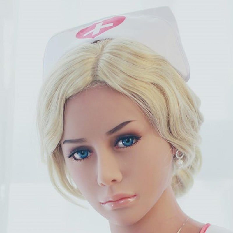 Neodoll Sugar Babe - Kathryn Head - Sex Doll Head - M16 Compatible - Tan video