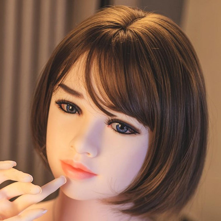 Neodoll Sugar babe - Dayami Head - Sex Doll Head - M16 Compatible - Natural - Lucidtoys