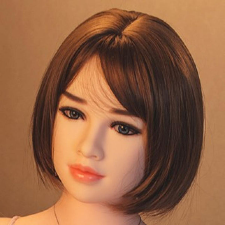 Neodoll Sugar babe - Dayami Head - Sex Doll Head - M16 Compatible - Natural - Lucidtoys