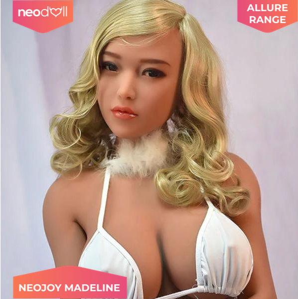 Neodoll Allure Madeline - Realistic Sex Doll -165cm - Tan - Lucidtoys
