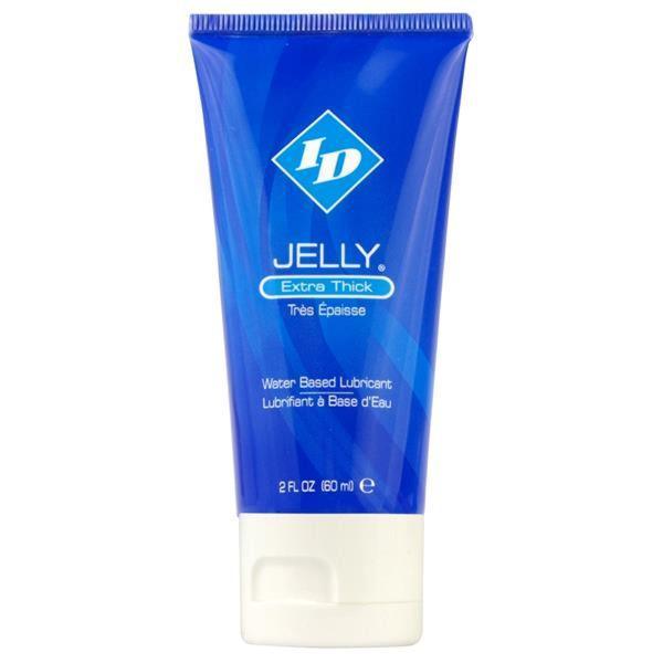 ID Jelly Extra Thick Lubricant - Sexual Wellness Lube - Lucidtoys