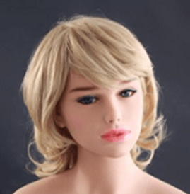 Neodoll Sugar Babe - Jani - Sex Doll Head - M16 Compatible - Natural - Lucidtoys