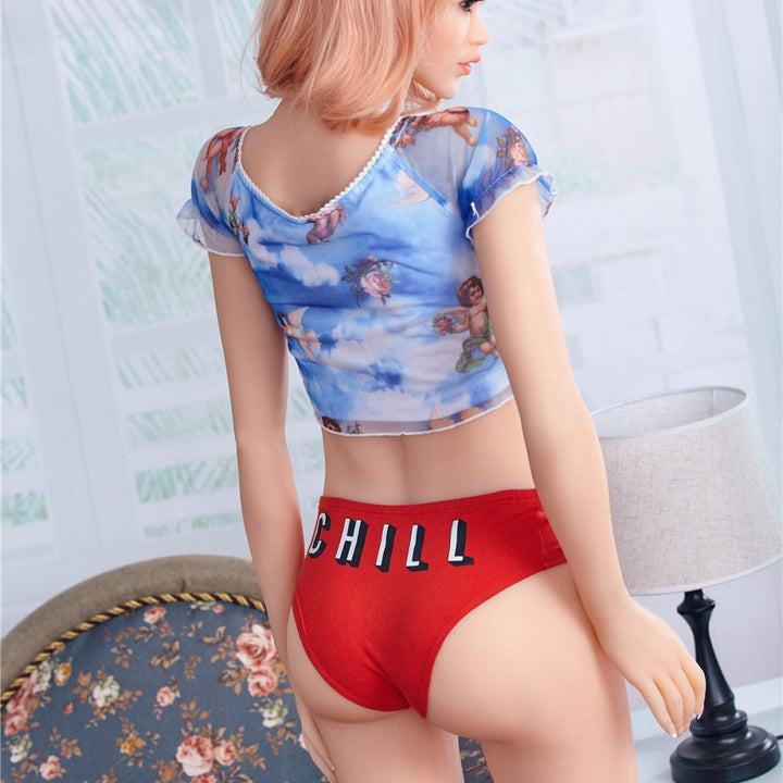 Neodoll Racy Ada - Realistic Sex Doll - 165cm - Natural - Lucidtoys