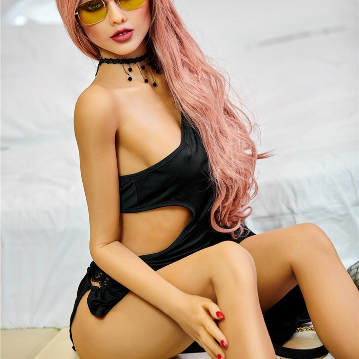Neodoll Racy Selina - Realistic Sex Doll - 165cm - Tan - Lucidtoys