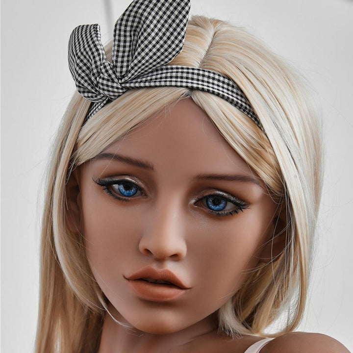 Neodoll Racy Victoria - Realistic Sex Doll - 150cm - Tan - Lucidtoys